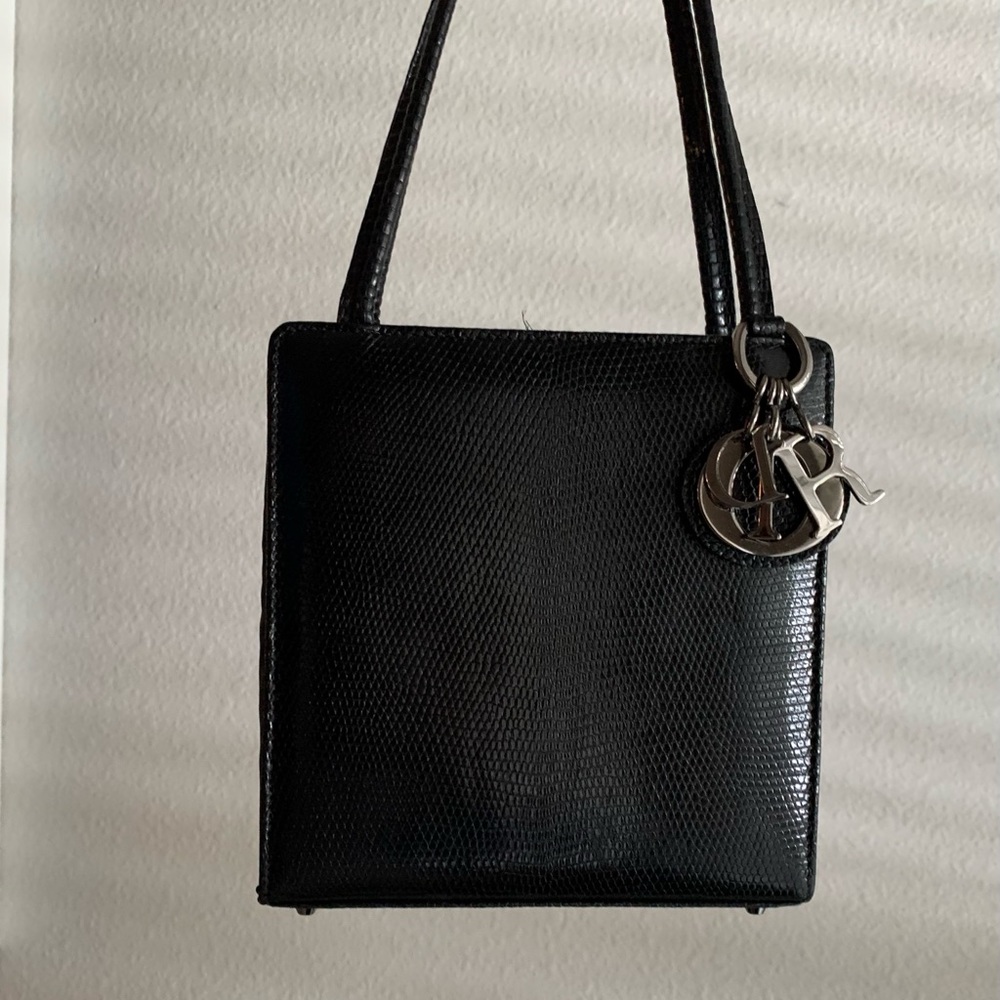 Beautiful Authentic Vintage Dior Bag 🖤